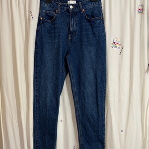H&M Blue Denim Jeans